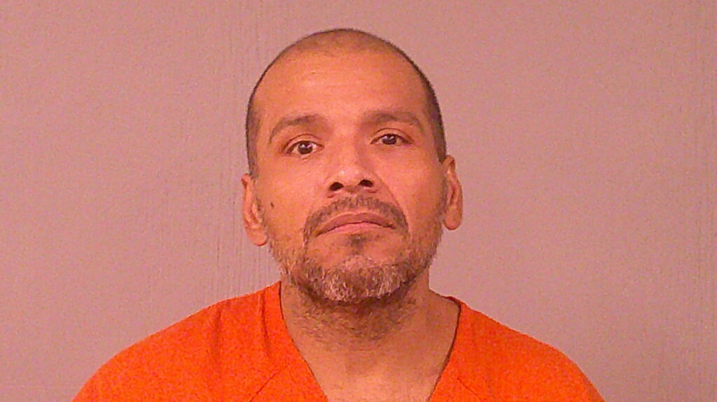 LOREDO, ANDRES ANDY booking photo