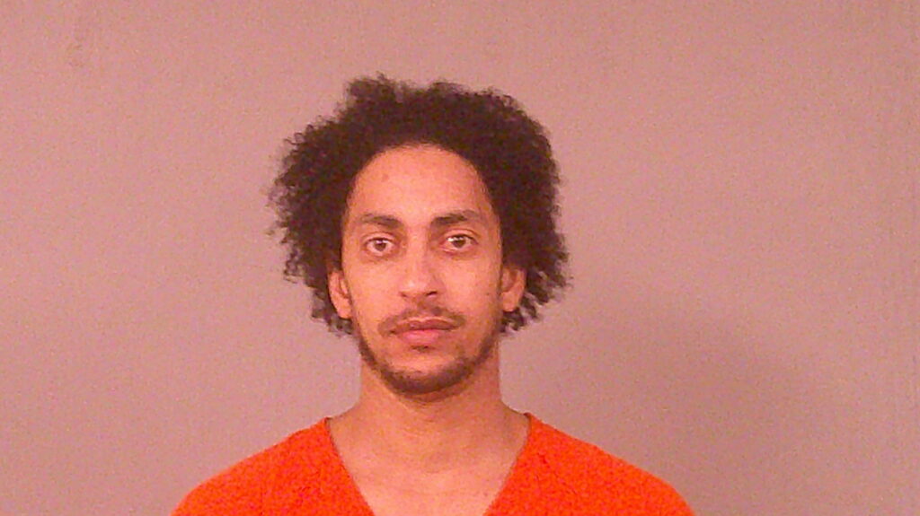 WASHINGTON, MASON ALLEN booking photo