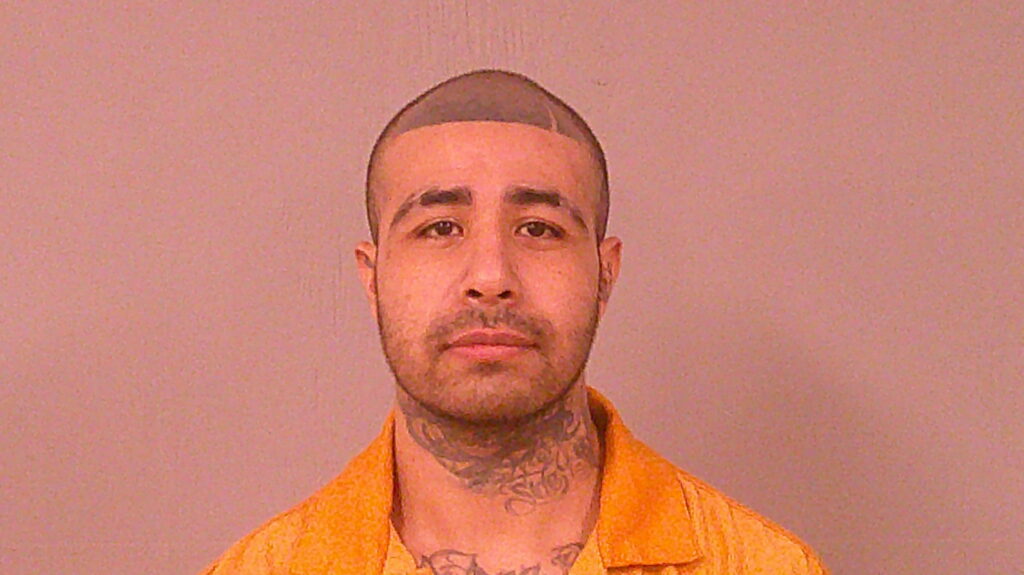 GONZALES, MARK, Jr booking photo