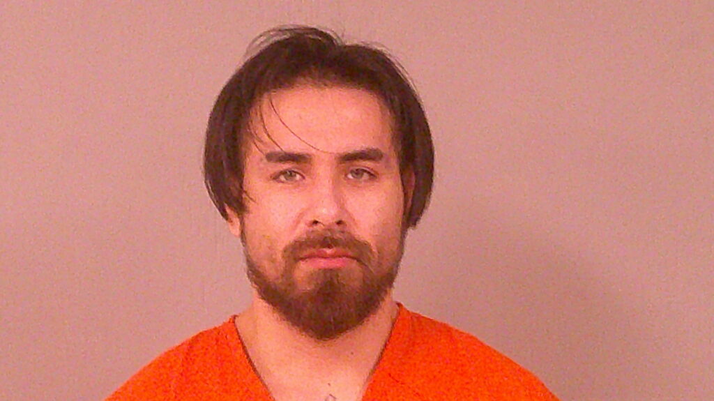 RANGEL, JOE ALEJANDRO booking photo