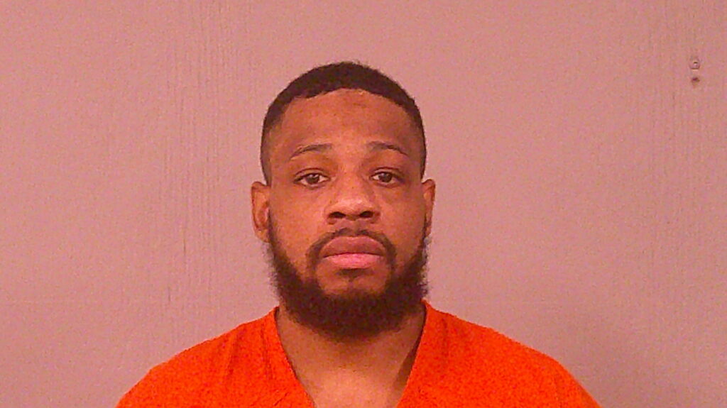 HUNT, DEANDRE EUGENE booking photo