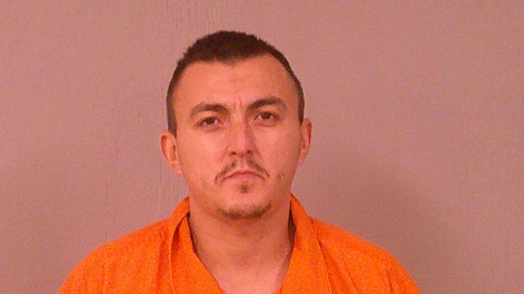BENAVIDEZ, ENRIQUE, III booking photo