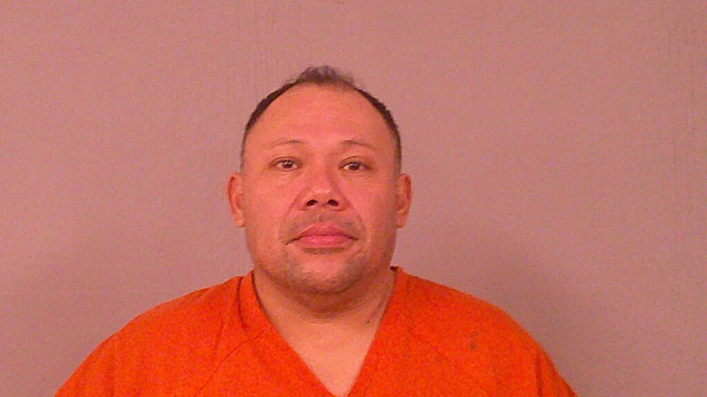 MARTINEZ, DANNY booking photo