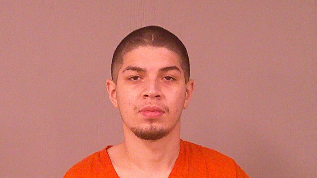 LEDESMA, DAMIAN MICHAEL booking photo