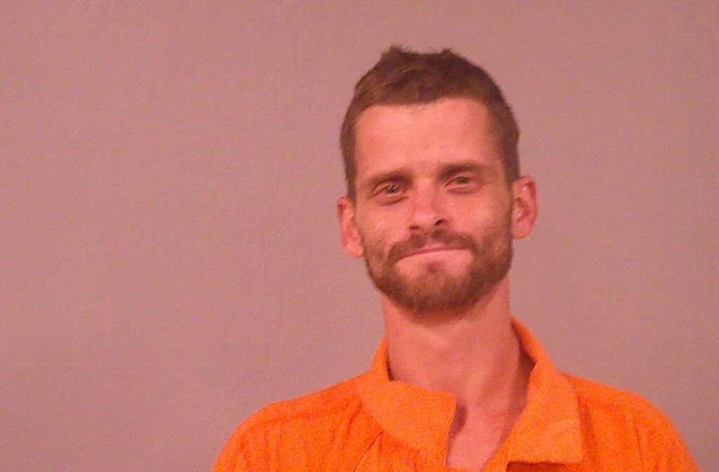 GARNER, CHRISTOPHER WILLIAM booking photo