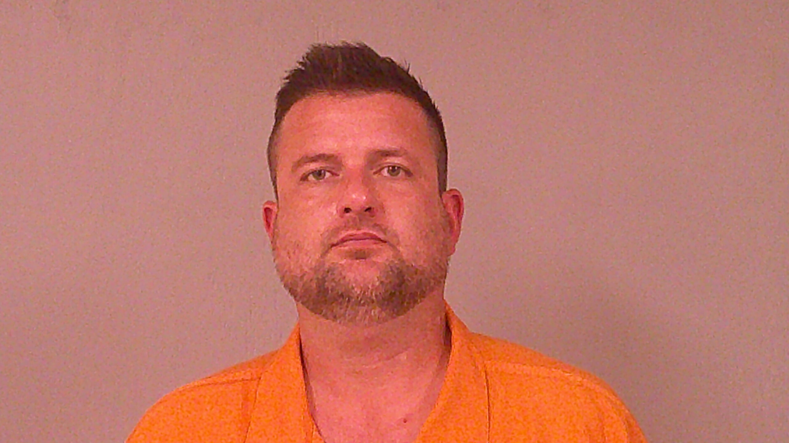 BISKAMP, DANIEL AUBREY arrested by Burnet Police Department