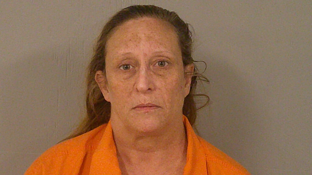 GANEM, HEATHER RENEE booking photo