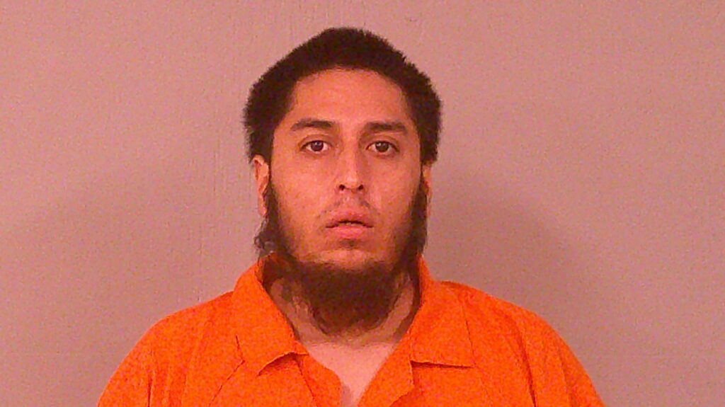 HERNANDEZ, BRYAN ROGELIO booking photo