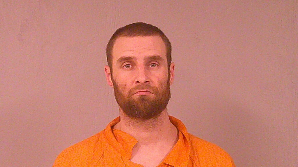 CARTER, JOSEPH TANTHONY booking photo