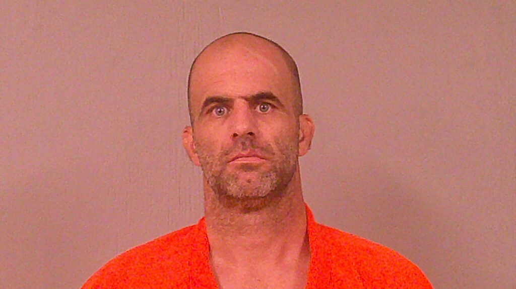 YOUNG, BLAIR BRACKEN booking photo