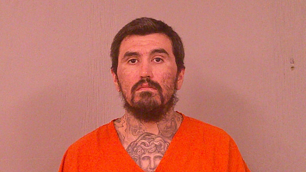 SLINGERLAND, XAVIER VALENTINE booking photo