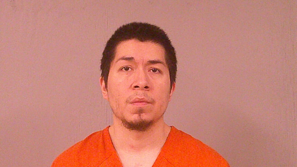 GARCIA, KEVIN booking photo