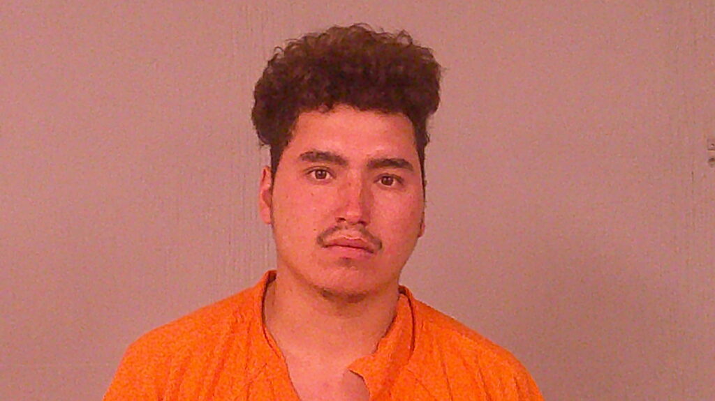 LUNA, DESTIN RAMON booking photo