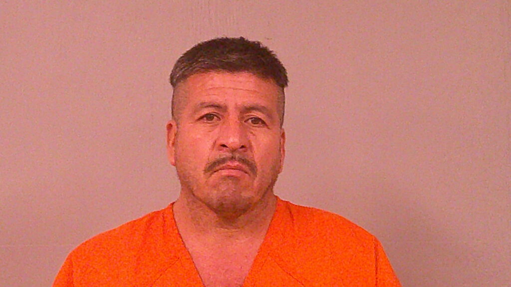 TORRES, JUAN PAZ booking photo