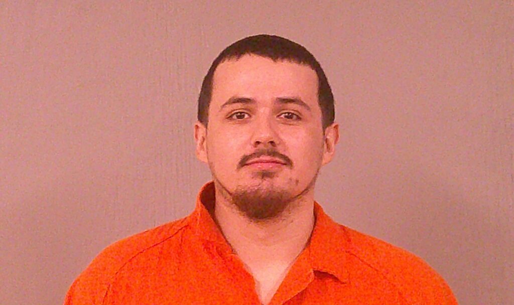 SHIELDS, MICAIAH STEVEN booking photo