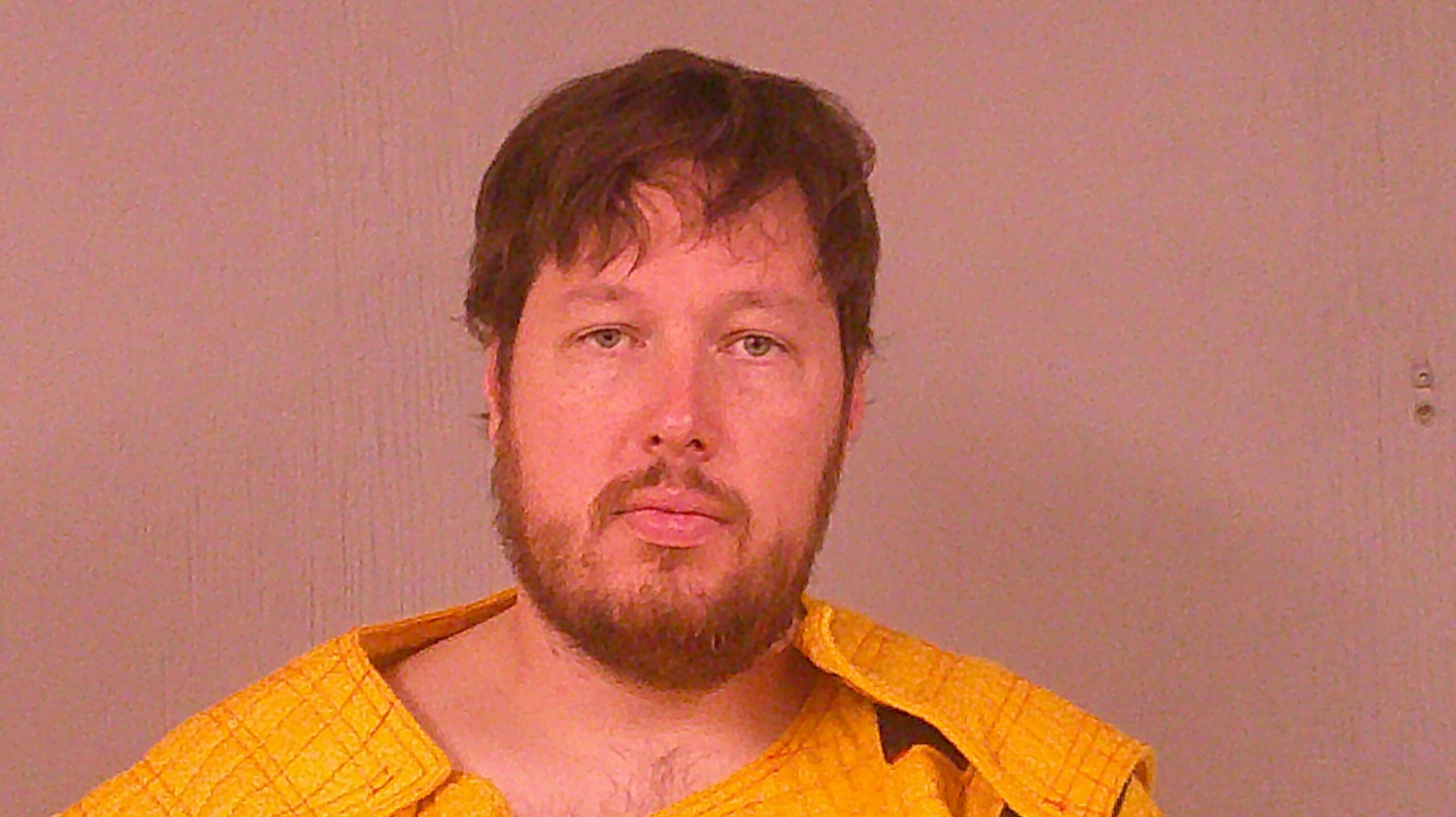 POTTS, TYLER JACOB booking photo