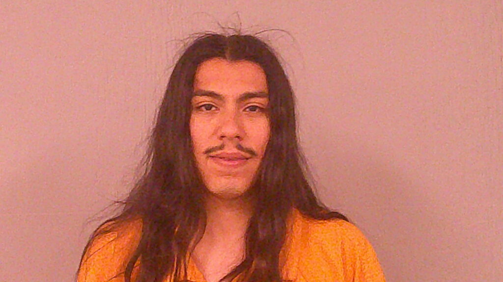 MORENO, JESSE booking photo
