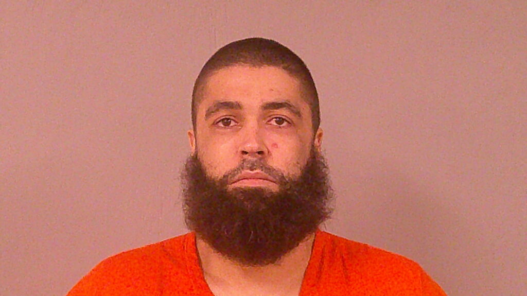 STEPHENS, ZACHARY LOUIS booking photo