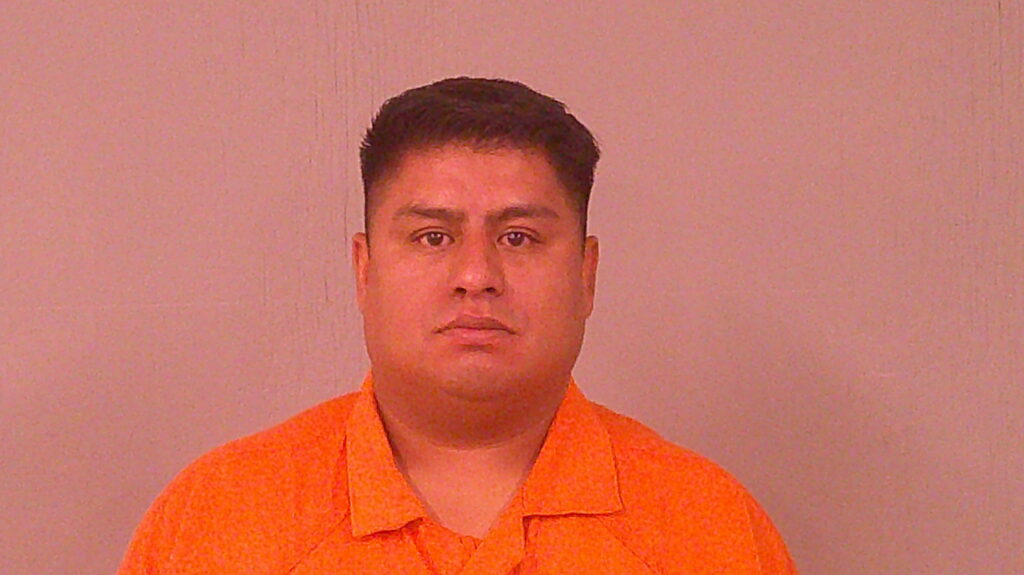 ECHEVARRIA, JOSE LEOVARDO booking photo