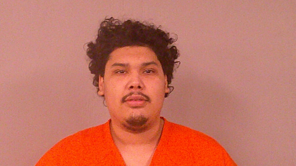 CONTRERAS, JAKOB C booking photo