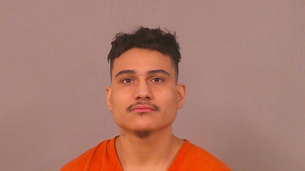 ANDRADE, JAMES ANDREW booking photo