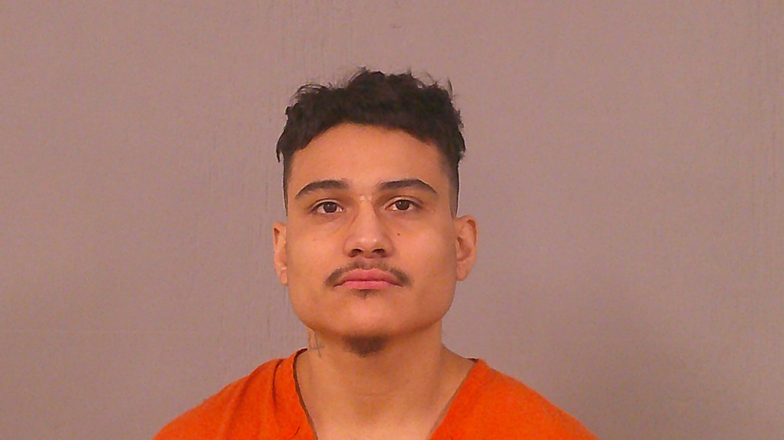 ANDRADE, JAMES ANDREW booking photo