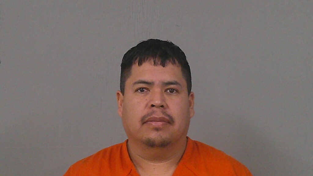 SEGURA-PINON, JUAN CARLOS booking photo