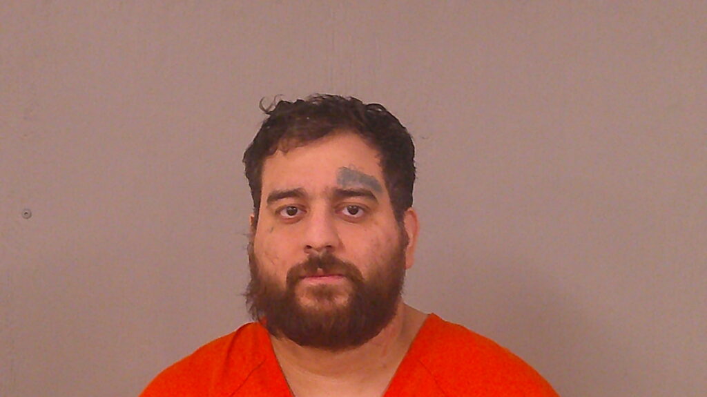 ESPINOZA, FRANK, Jr booking photo