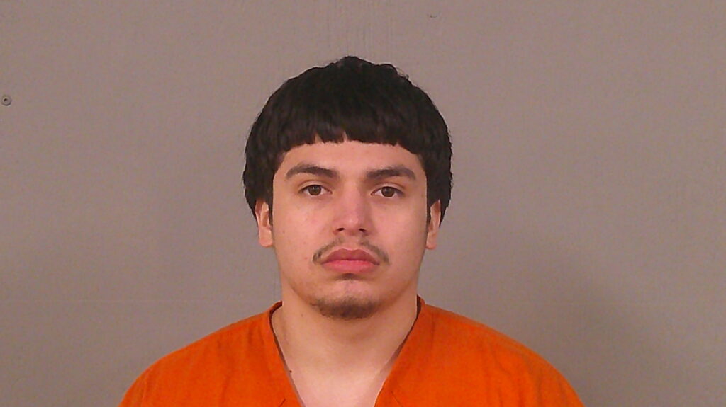 PEREZ-ALCORTA, ELIJAH MATTHEW booking photo