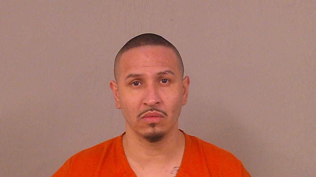 GARZA, HILLARD, Jr booking photo