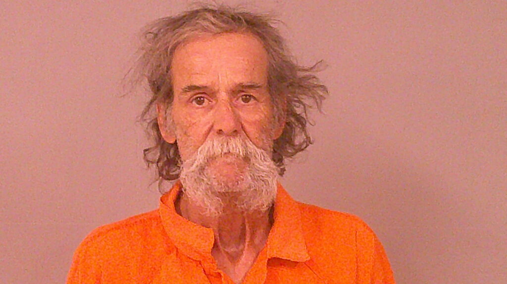 WHITMORE, JAMES DONALD booking photo