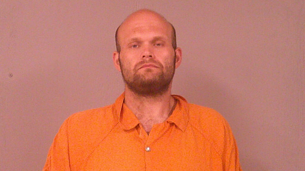 MATTOX, CHRISTOPHER DEWAYNE booking photo