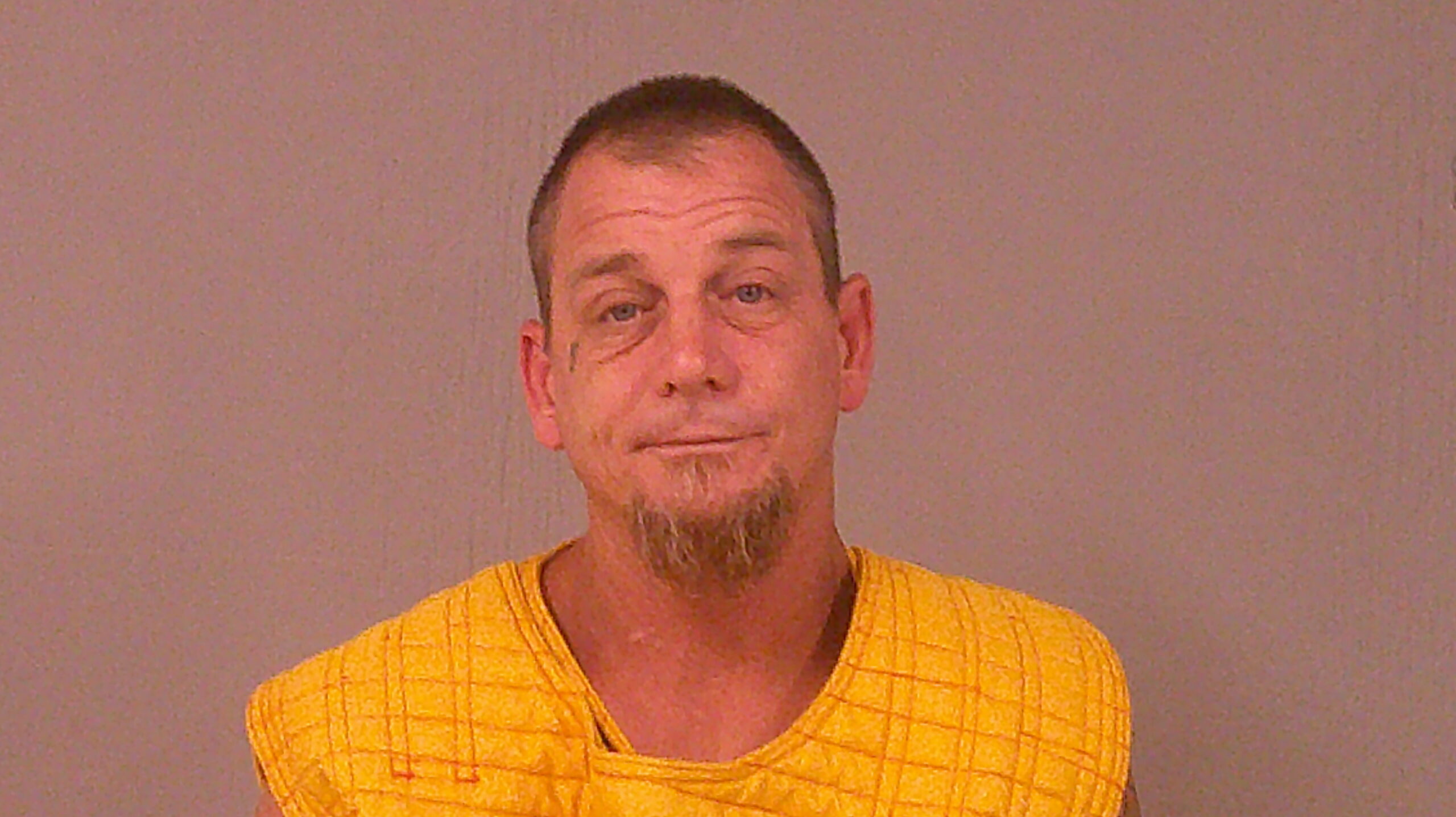 MCKAY, JOSHUA JOE booking photo