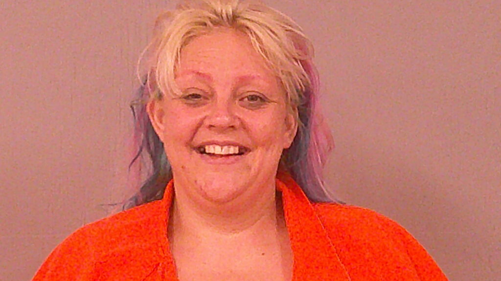 CYNOVA, ANGELA ELAINE booking photo