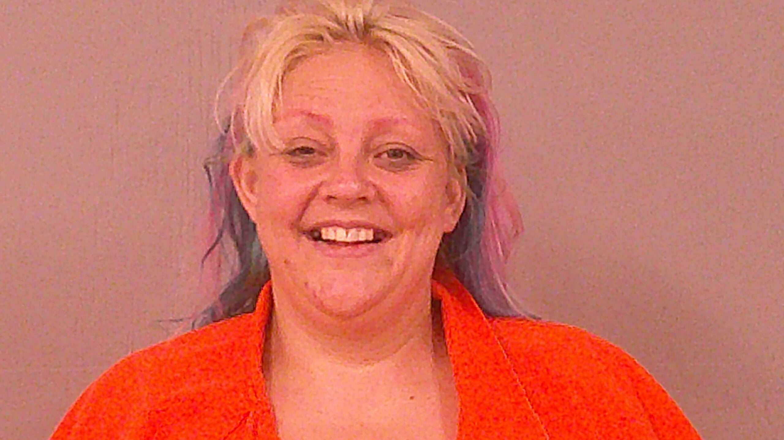 CYNOVA, ANGELA ELAINE booking photo