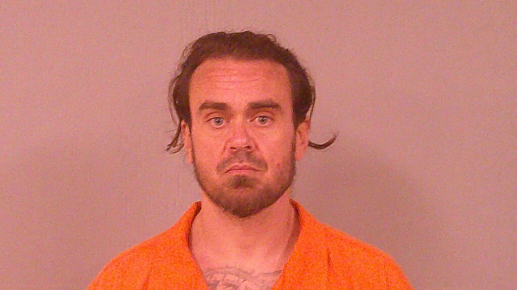 BUSH, DAVID NOLAND booking photo