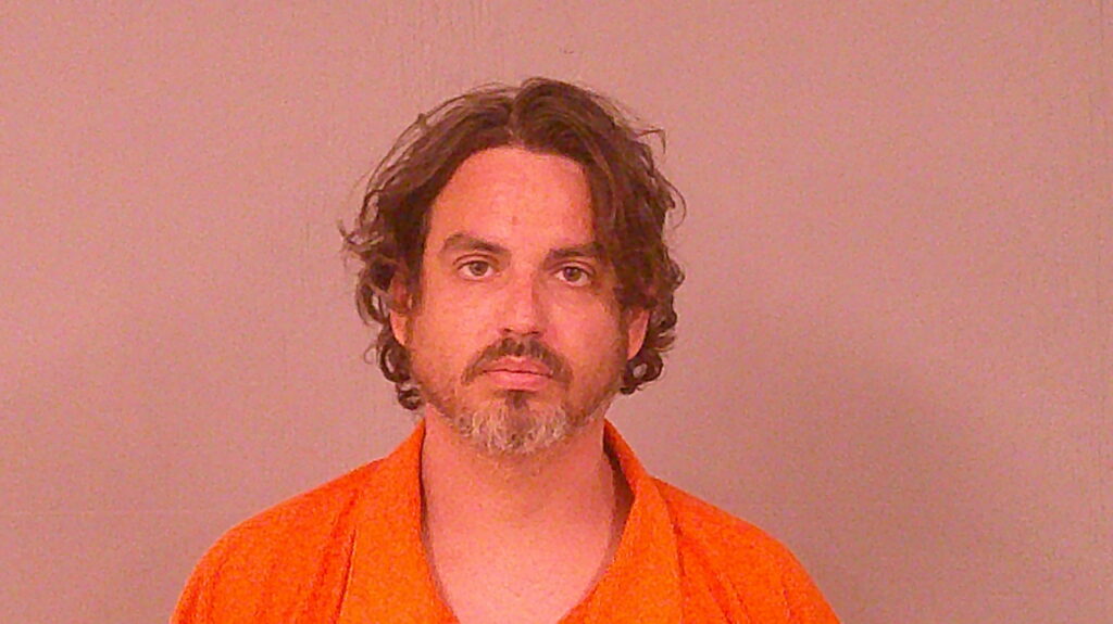 SANDERS, JAMES BYRON, III booking photo