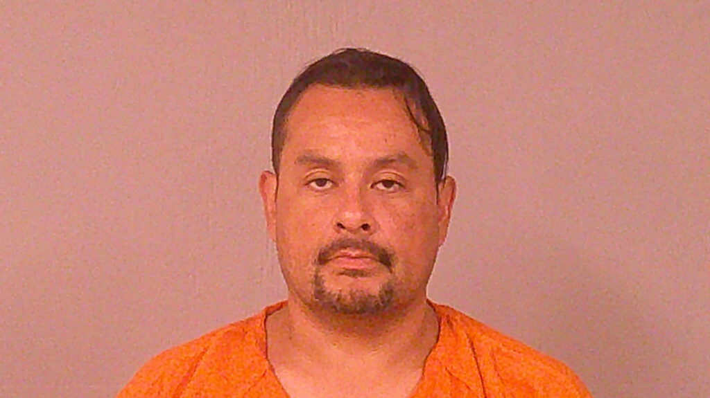 MUNOZ, RAUL, Jr booking photo