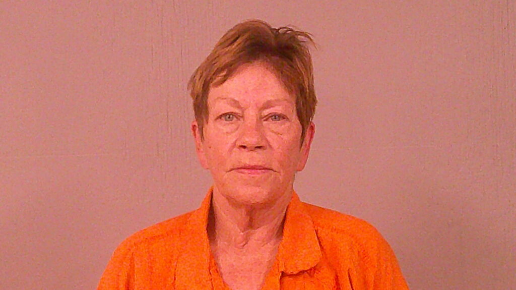 BAKER, ELIZABETH ANN booking photo