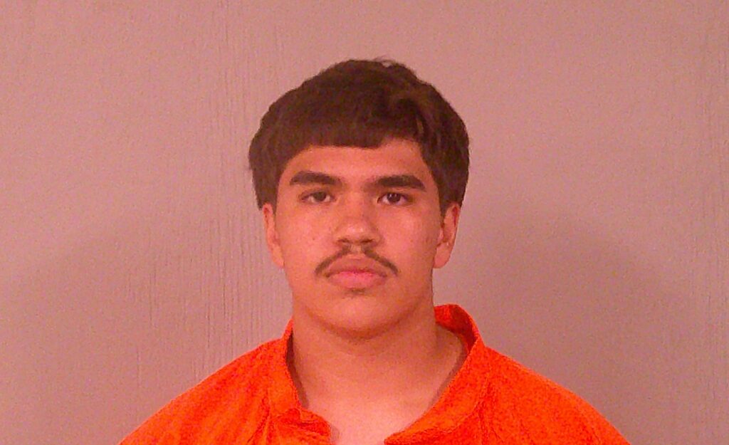 CANCHOLA, JAMES booking photo