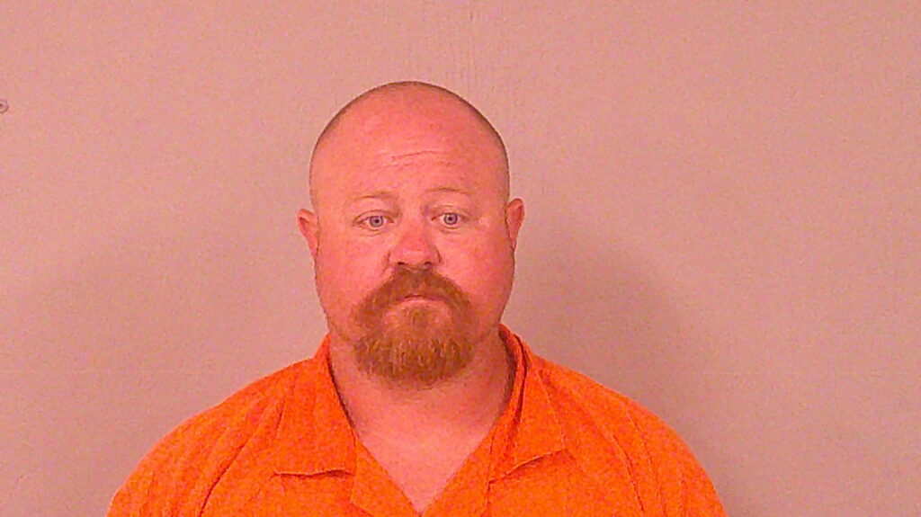 JAMES, JESSE RAY booking photo