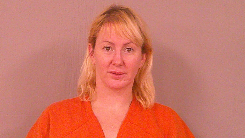 GALLAGHER, ANDREA L booking photo