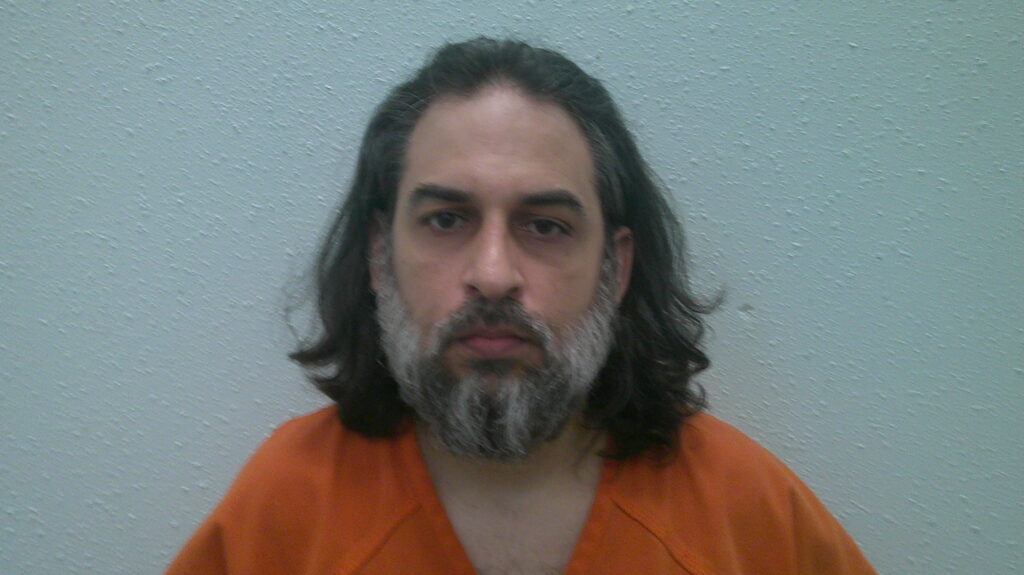 LORA, MARK ANTONIO booking photo