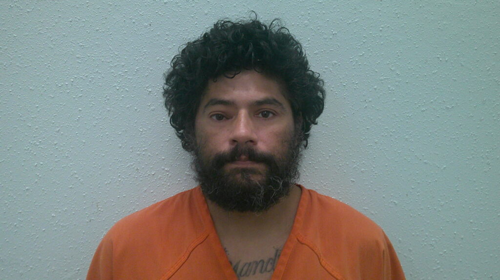 CERVERA, DAVID booking photo