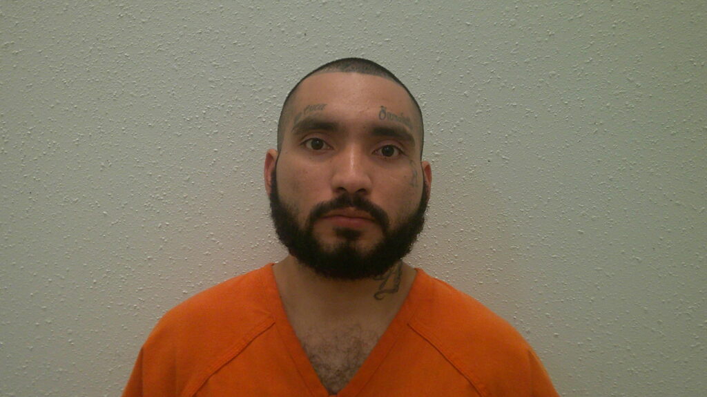 MORALES, JOSE JR booking photo