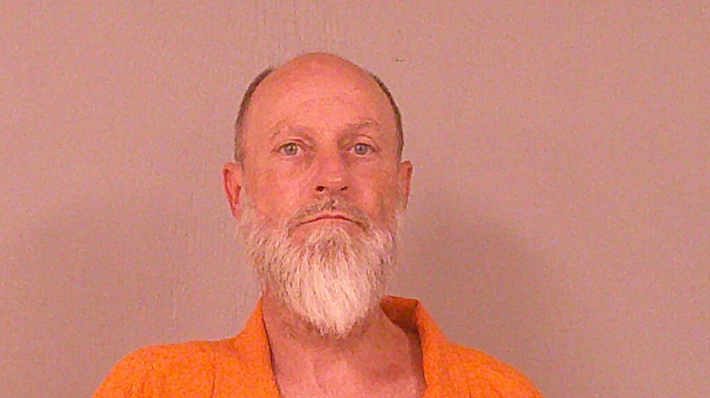 CUNNINGHAM, MARTY GENE booking photo