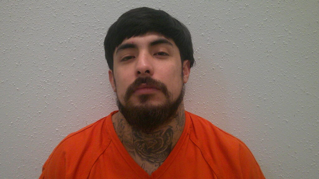 RABAGO, ISAIAH RAFAEL booking photo