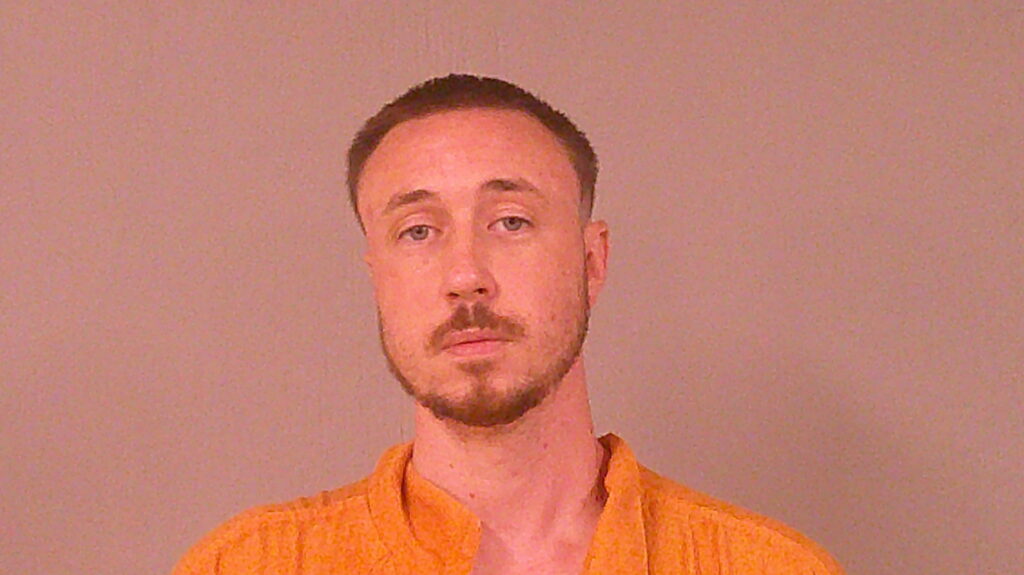 BOWER, JOSHUA ALLEN booking photo