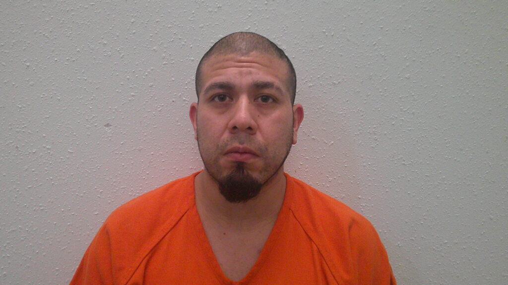 SALINAS, JOSEPH BRIAN booking photo