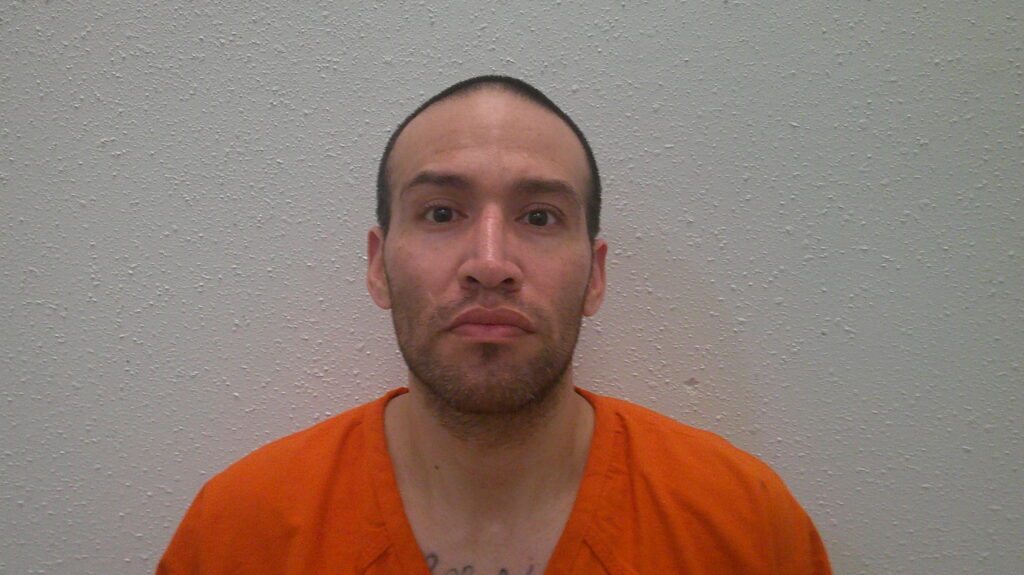RIOS, ROBERTO JAMES booking photo